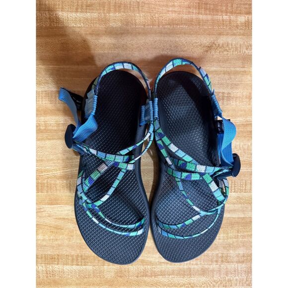Chaco Shoes - Women's Z/Cloud X Size 10 Chaco Strappy Sandals  New W/O Tags